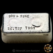 26.527oz CAO Vintage Silver Bar