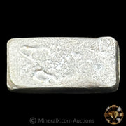 1oz P G & G Silver Bar