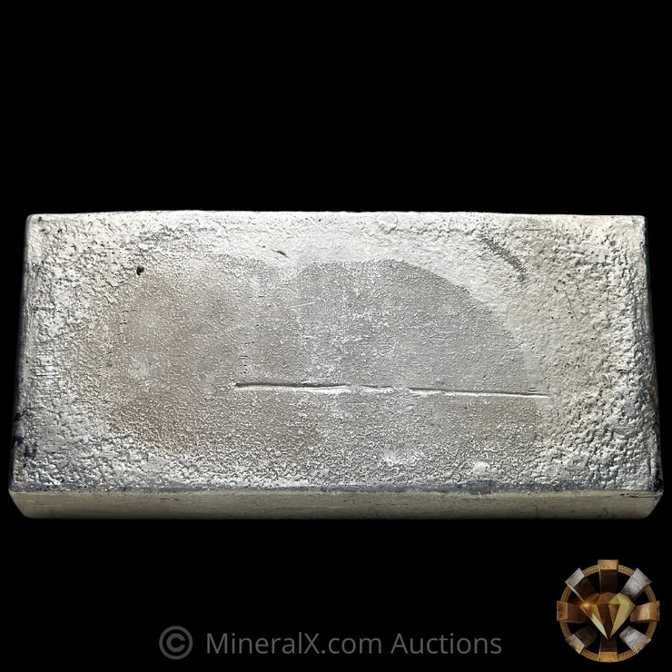 100oz Engelhard 2nd Series T OZ Variety Vintage Silver Bar