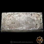 100oz Engelhard 2nd Series T OZ Variety Vintage Silver Bar