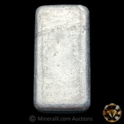 10oz Academy Vintage Silver Bar