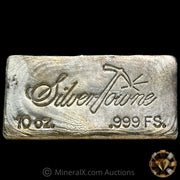 10oz Silvertowne Silver Bar