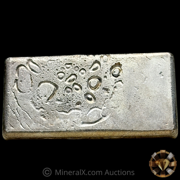 10oz Silvertowne Silver Bar