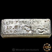 10.8oz NRC Vintage Silver Bar