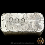 9.8oz CMI Vintage Silver Bar