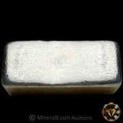 10oz Academy Vintage Silver Bar