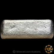 15.1oz R E Van Valley Inc Vintage Silver Bar