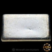 10.11oz Metalrex Reno Nevada Vintage Silver Bar