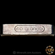 5.75oz Rio Grande Vintage Silver Bar