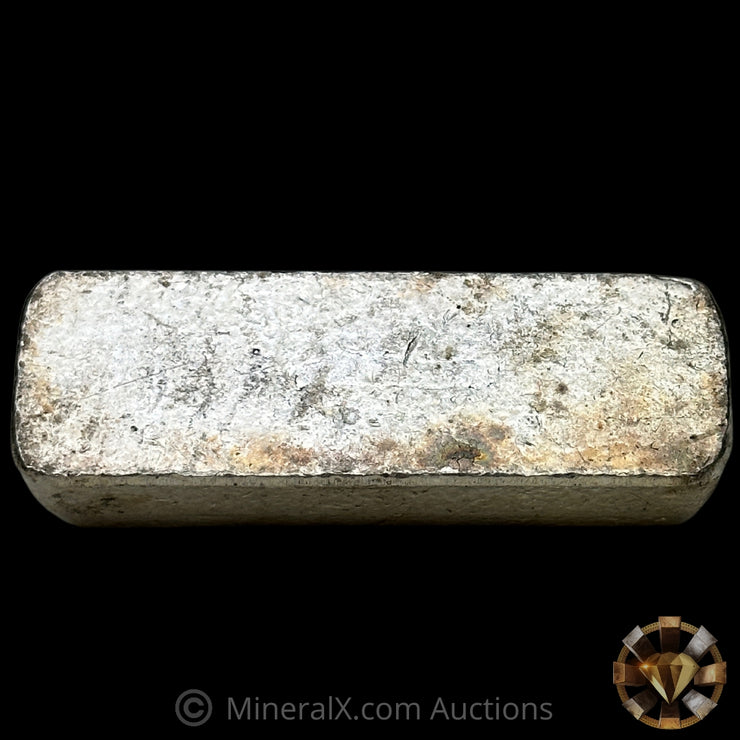 10oz CMI Vintage Silver Bar