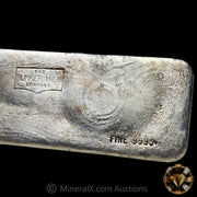 49.05oz The Bunker Hill Company Vintage Silver Bar