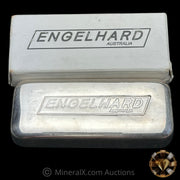 10oz Engelhard Australia Silver Bar With Box