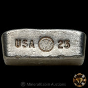 2oz Volkswagen USA VW Vintage Silver Bar