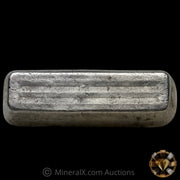 1oz Midas Metals Vintage Silver Bar