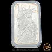 1oz Engelhard Liberty Trade Silver Vintage Silver Bar