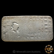 10oz Silvertowne Gridback Vintage Silver Bar