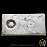 10.05oz Cascade Refining Vintage Silver Bar