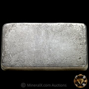 10oz Engelhard 5 Digit Vintage Silver Bar