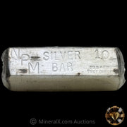 10oz NPM Vintage Silver Bar