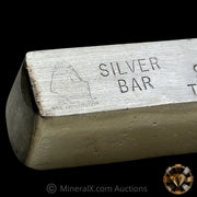 50oz CMI Constitutional Mint Vintage Silver Bar