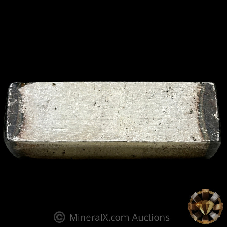 10oz CMI Constitutional Mint Vintage Silver Bar