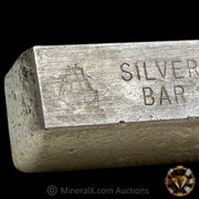 25oz CMI Constitutional Mint Vintage Silver Bar