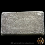 10oz Engelhard 2nd Series Top Hallmark Vintage Silver Bar With Low Serial For Variety