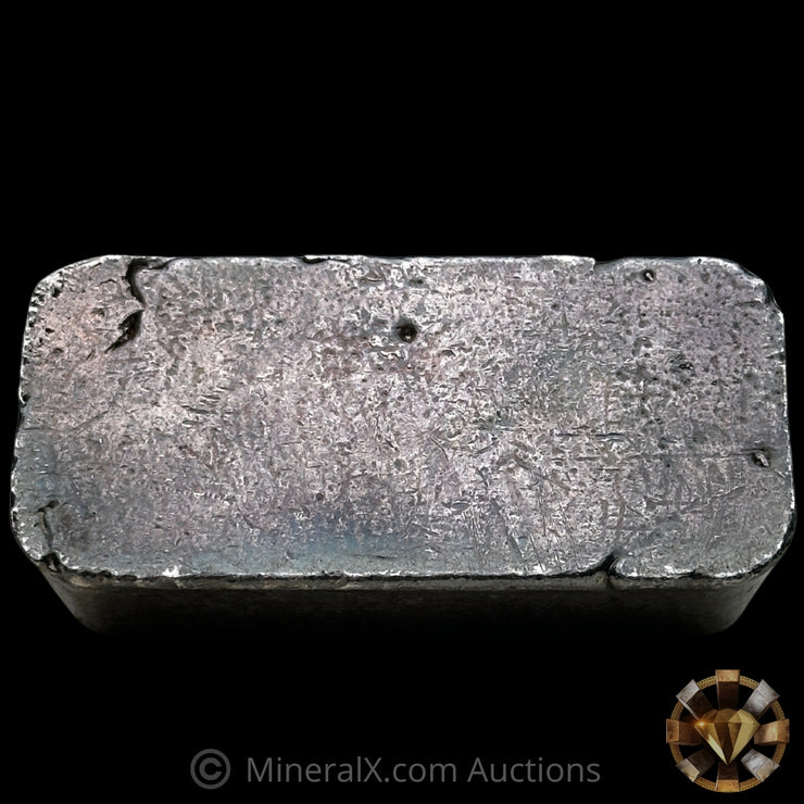 9.80oz SIK Vintage Silver Bar