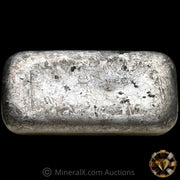 4.4oz Silvermat Vintage Silver Bar