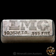 10.353oz LMC Vintage Silver Bar