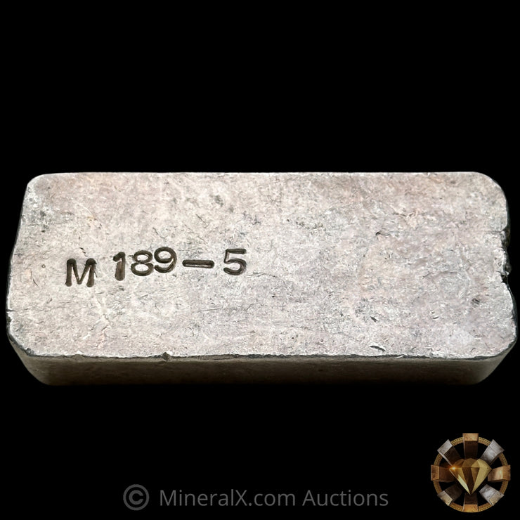 10.353oz LMC Vintage Silver Bar