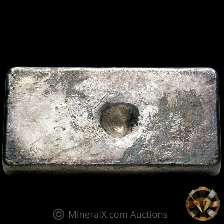 9.78oz Cascade Refining Vintage Silver Bar