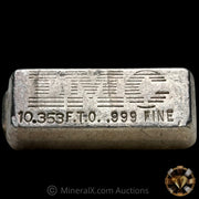 10.353 LMC Vintage Silver Bar