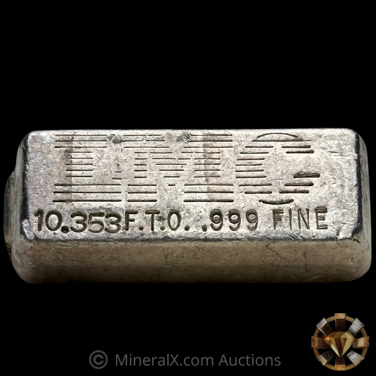 10.353 LMC Vintage Silver Bar