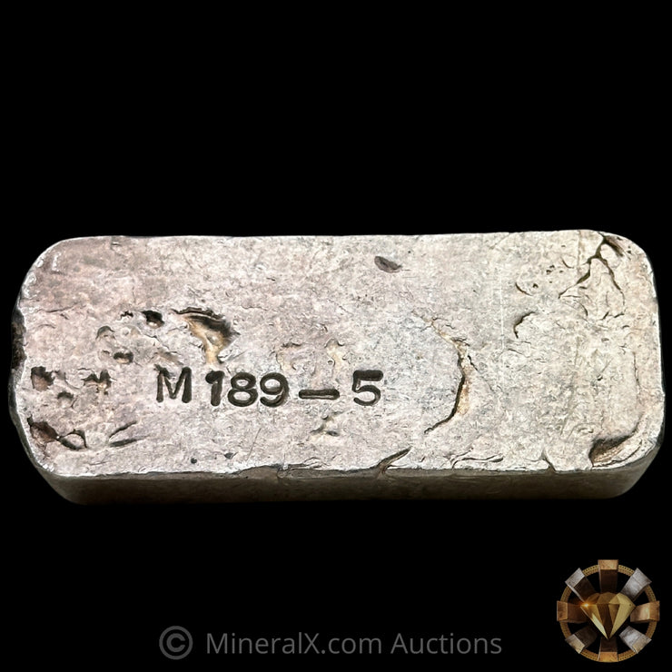 10.353 LMC Vintage Silver Bar