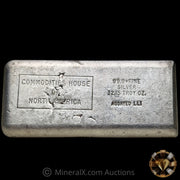 32.15oz (Kilo) Commodities House Of North America Vintage Silver Bar