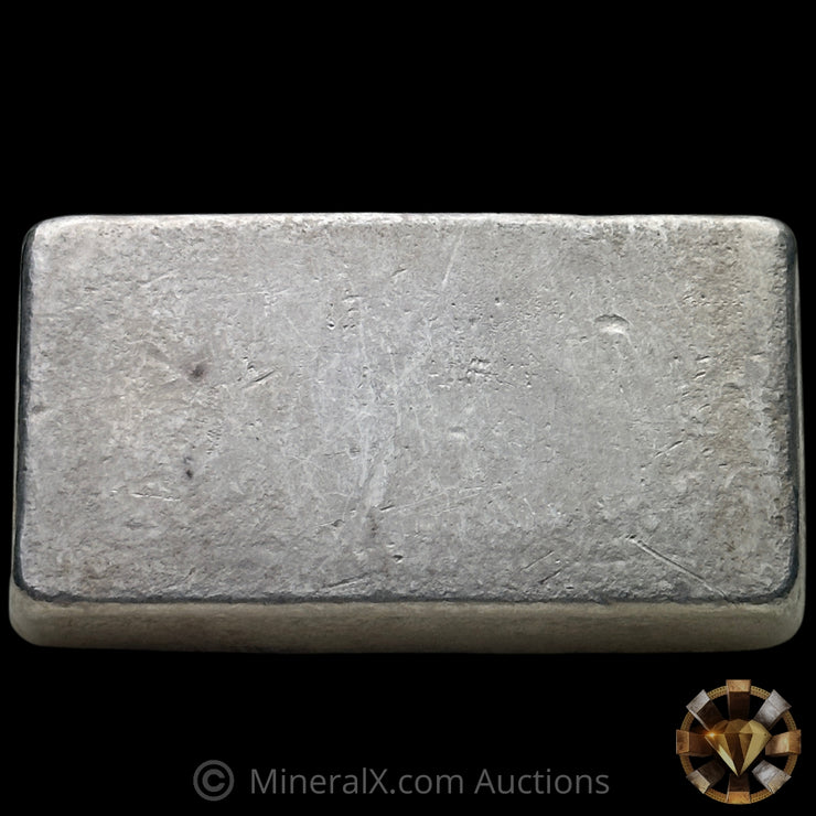 5oz Engelhard 4th Series Vintage Silver Bar