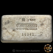 10oz Engelhard 5th Series Vintage Silver Bar