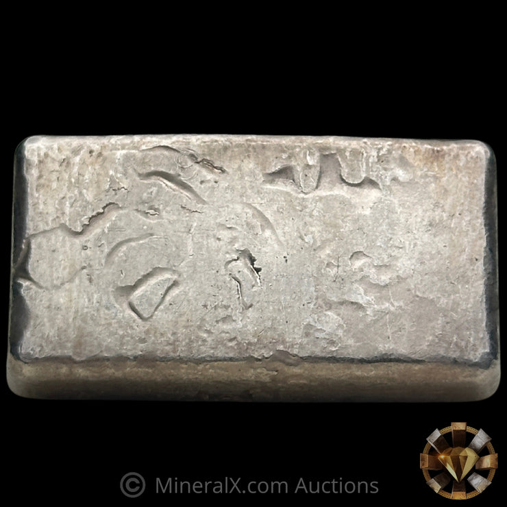 5oz Engelhard 7th Series Vintage Silver Bar