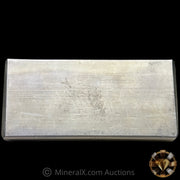 50oz Drew Refiners Assayers Vintage Silver Bar