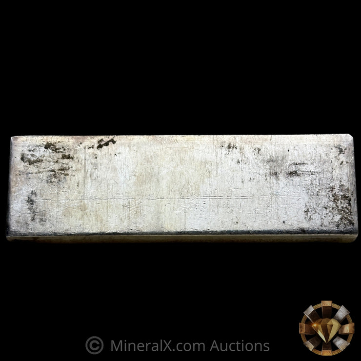 10oz Quatre Vintage Silver Bar