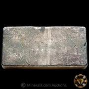 10oz Engelhard Bull Logo Vintage Silver Bar