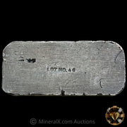 10oz Silverfarm San Francisco Vintage Silver Bar