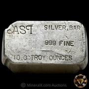 10oz ASI Arizona Silver Inc Vintage Silver Bar