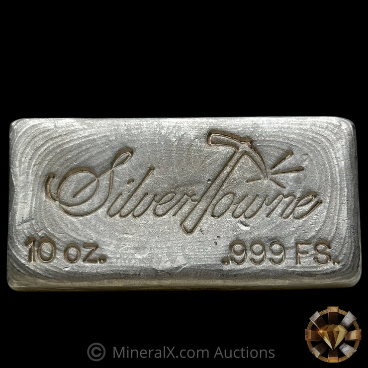 10oz Silvertowne Silver Bar