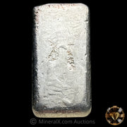 10oz Academy Vintage Silver Bar