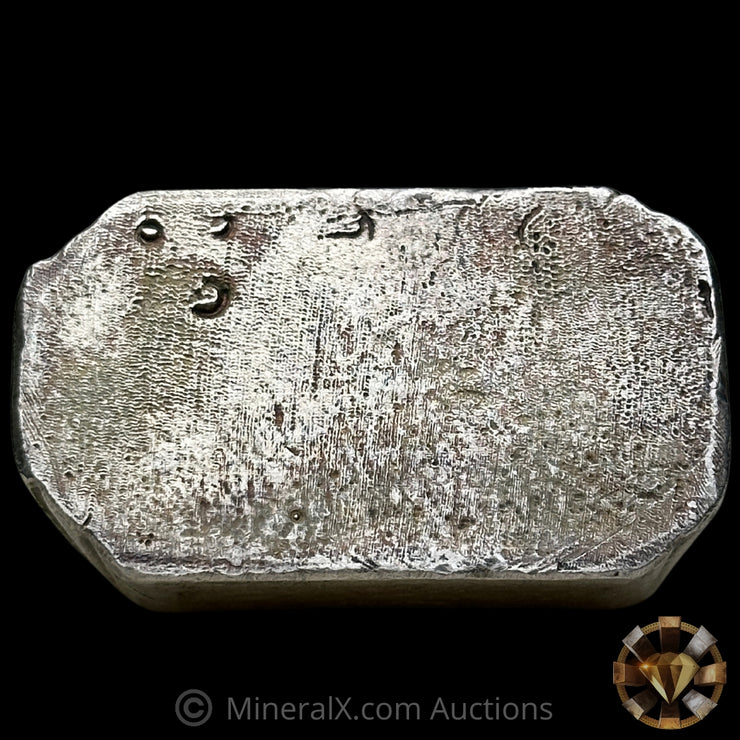 10oz ASI Arizona Silver Inc Vintage Silver Bar