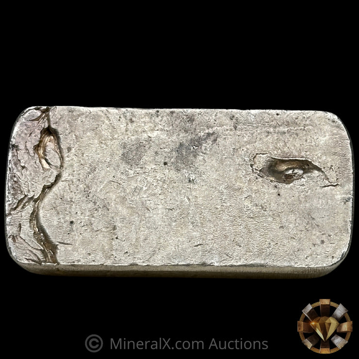 5oz Doyles Mint Vintage Silver Bar