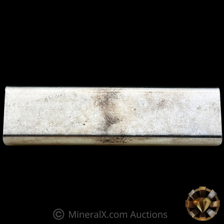 10oz Crown Mint Vintage Silver Bar