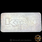 1oz KTRON Rio Vintage Silver Bar